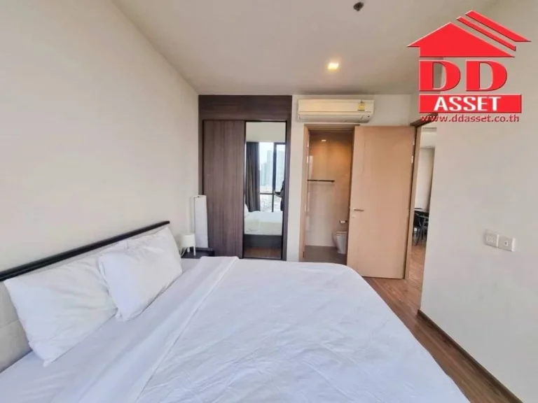 For Sale The Line Sukhumvit 71 เดอะไลน์ สุขุมวิท 71 เพียง 500 เมตร ถึงBTS พระโขนง