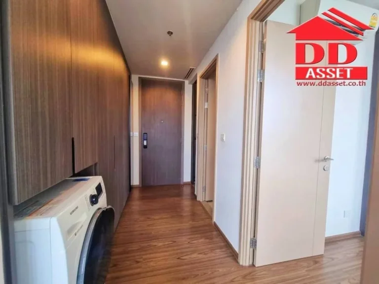 For Sale The Line Sukhumvit 71 เดอะไลน์ สุขุมวิท 71 เพียง 500 เมตร ถึงBTS พระโขนง