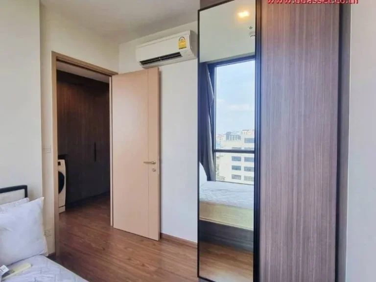 For Sale The Line Sukhumvit 71 เดอะไลน์ สุขุมวิท 71 เพียง 500 เมตร ถึงBTS พระโขนง