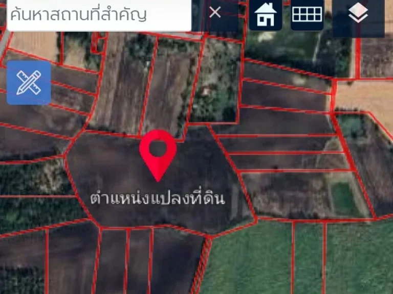 ขายด่วน ที่ดินต่ำกว่าราคาประเมิน 23-0-36 ไร่ ใกล้ถนนพหลโยธิน ใกล้โรบินสัน ลพบุรี