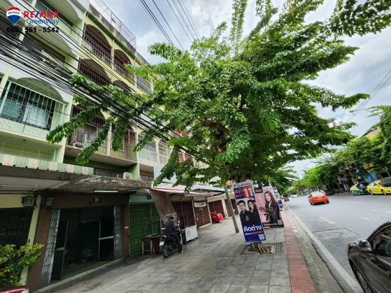 ขายอาคารพาณิชย์ ริมถนนอิสรภาพ ซอย2 ค้าขายได้ ทำเลดี สภาพดี ใกล้ไอคอนสยาม ใกล้รถไฟฟ้าสายสีทอง