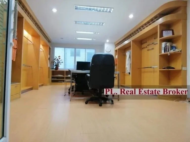 For Rent อาคารสำนักงานพร้อมโกดังเก็บสินค้า ย่านถนนเจริญนคร พระราม3