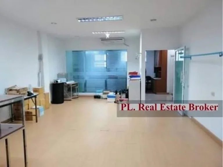 For Rent อาคารสำนักงานพร้อมโกดังเก็บสินค้า ย่านถนนเจริญนคร พระราม3