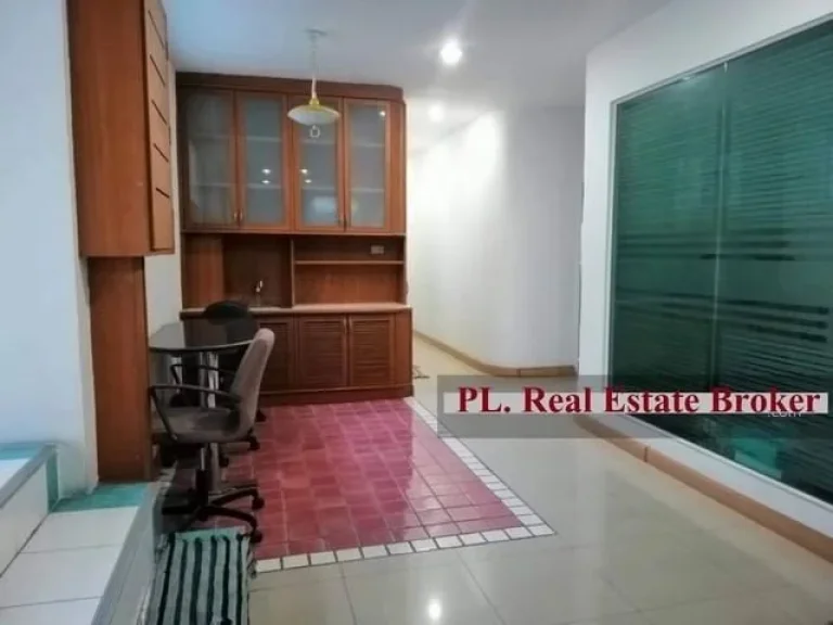 For Rent อาคารสำนักงานพร้อมโกดังเก็บสินค้า ย่านถนนเจริญนคร พระราม3