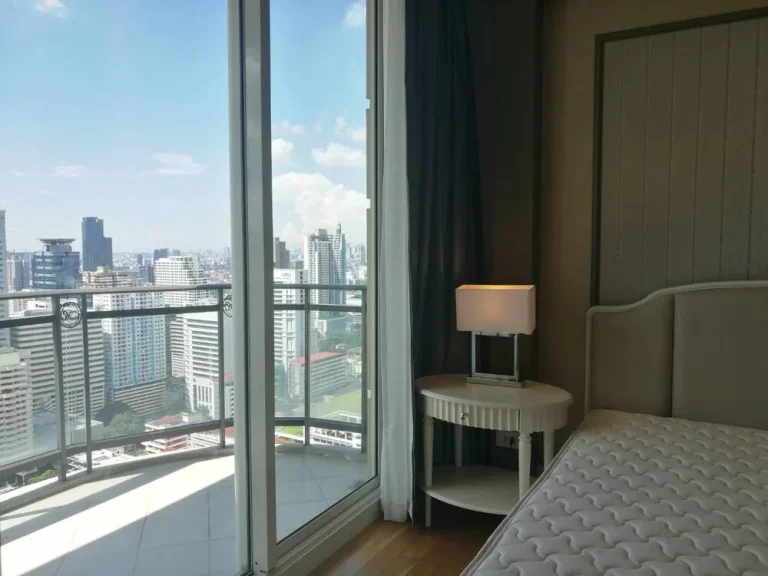 Penthouse 4 Bedroom Sukhumvit 23 Asoke for rent ให้เช่าคอนโด อโศก-พร้อมพงษ์ สุขุมวิท 23 4ห้องนอน 252sqm ห้องกว้าง ห้องเพนท์เฮ้าส์ชั้นสูง วิวสวยมาก