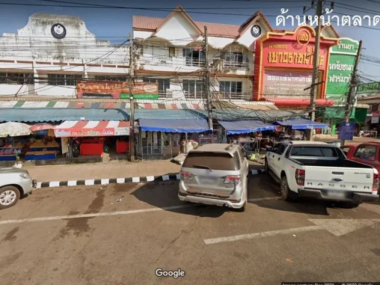 ขายที่ดินทำเลดีติดด้านหลังตลาดสดเทศบาลท่าแร่ ตลาดเก่า ตท่าแร่ อเมือง จสกลนคร