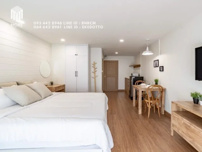 Condo Hillside 3 ใกล้กับ -นิมมาเหมินท์ 1690000 บาท 1BR1Bathroom 34ตารางเมตร คุ่มค่า เชียงใหม่