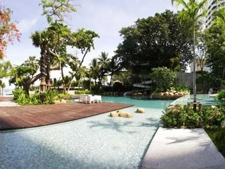 Northpoint Pattaya ติดหาดวงอมาตย์ 32fl 3Bed 132SqM fully fitted ห้องมุม