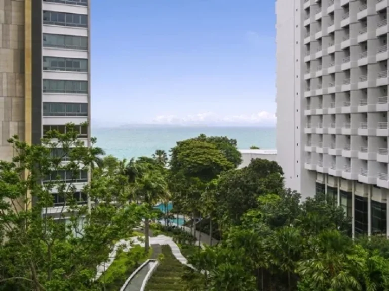 Northpoint Pattaya ติดหาดวงอมาตย์ 32fl 3Bed 132SqM fully fitted ห้องมุม