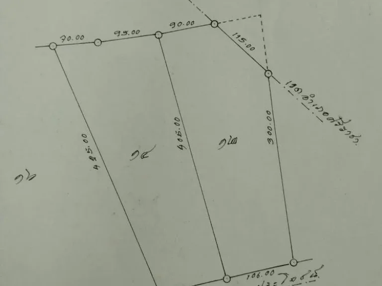 ขายที่ดิน 65-3-52 ไร่ ทำเลดี ใกล้นิคมอีสเทิร์นซีบอร์ด ระยอง