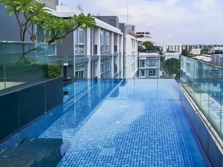 Casa Condo สุขุมวิท 97 ปลอดภัย เฟอร์ครบ สงบ BTS บางจาก