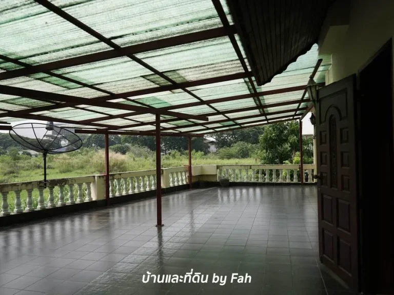 บ้านเดี่ยว 2 ชั้น สุดคลาสิก บรรยากาศดี ทำเลดีมาก ใกล้เมือง ถมหิดล เชียงใหม่