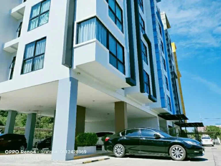 ให้เช่า เดอะ ซีฟอเรสท์ คอนโด The Sea Forest Condominium ใจกลางเมืองระยอง เฟอร์นิเจอร์และอุปกรณ์ไฟฟ้าครบพร้อมอยู่