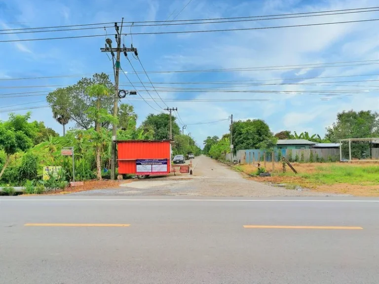 ขาย ที่ดิน ถนนประชาสำราญลำลูกกา-หนองจอก คลองสิบสอง ถมแล้ว ซอยสวนเกษตรเคหะการ ใกล้โรงพยาบาลลำลูกกา แขวงคลองสิบสอง เขตหนองจอก กทม