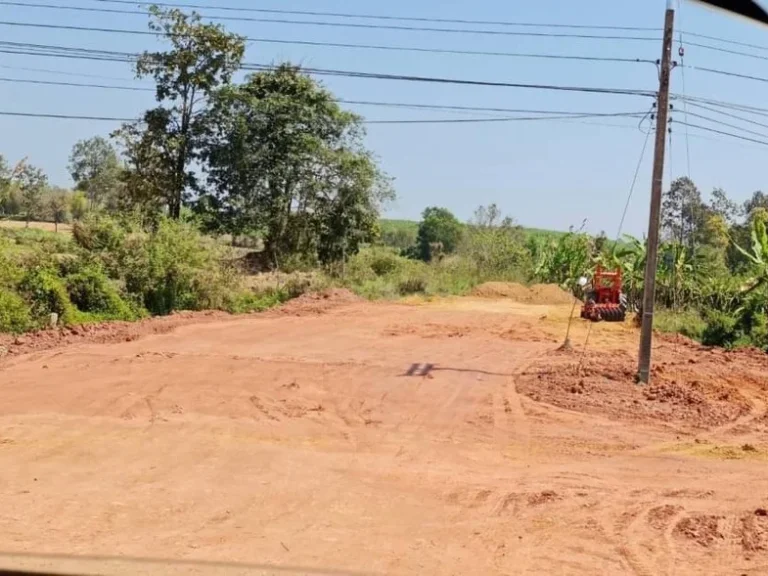 ขายที่ดินติดถนน 200 ตรว ทำเลค้าขาย ทำเลทองด่านซ้าย จเลย