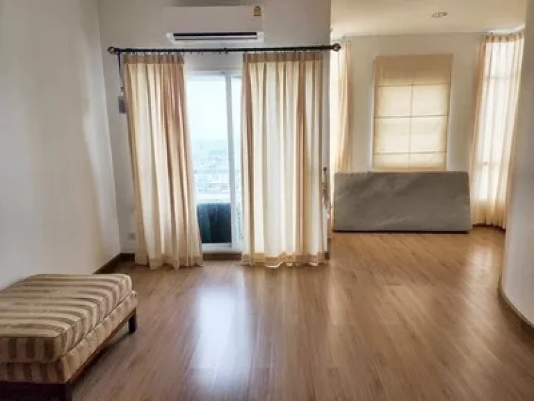 คอนโด fourwing residence ติด ถนนศรีนครินทร์ ห่างจาก BTS ศรีกรีฑา สายสีเหลือง แค่ 600 ม