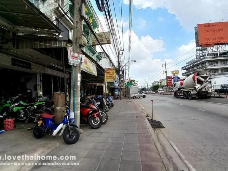 ขายตึกแถว สุขุมวิท77 ติดถนนใหญ่ใกล้ซอยอ่อนนุช881 พื้นที่20ตรวใกล้วงแหวนกาญจนาภิเษก