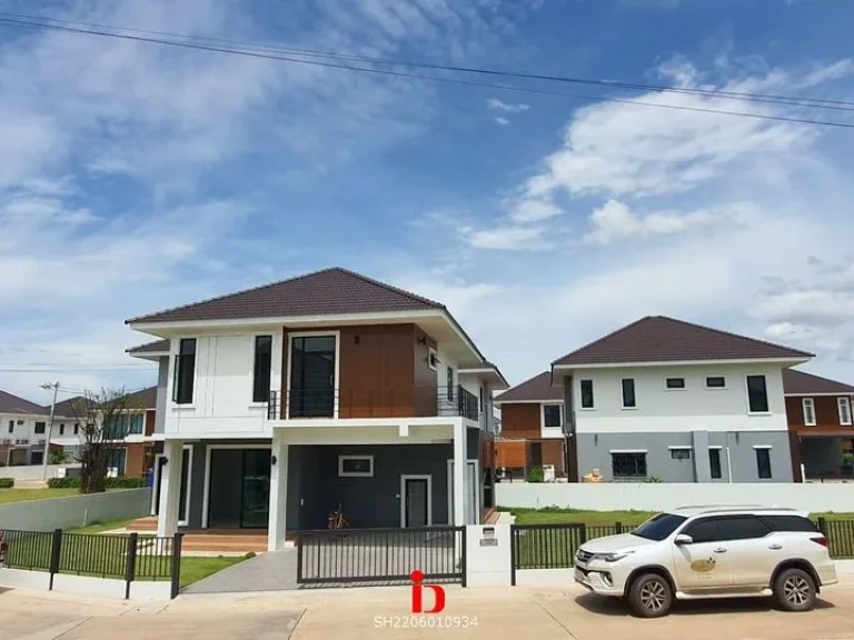 ให้เช่าบ้านเดี่ยวในโครงการอิศรา 2 บ้านใหม่ House for rent in Issara 2 new house project