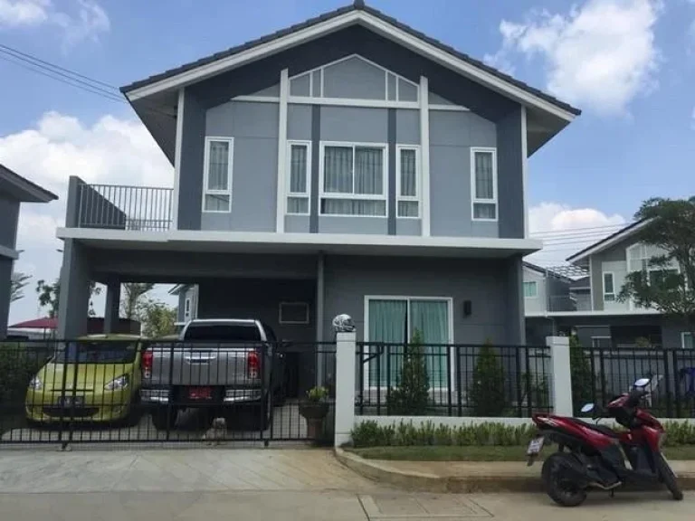 For Rent บ้านเดี่ยว หมู่บ้านเพอร์เฟคพาร์ค แจ้งวัฒนะ เฟอร์นิเจอร์ครบพร้อมอยู่