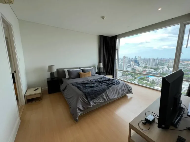 Brand New Fullerton Sukhumvit61 3 Bedroom for rent Ekkamai Thonglor ให้เช่า คอนโด ฟูลเลอตัน สุขุมวิท เอกมัย ทองหล่อ 3 ห้องนอน 151sqm ห้องใหญ ห้องใหม่