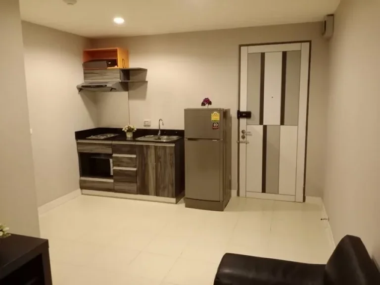 CONDO โว้ค เพลส สุขุมวิท 107 แบริ่ง 34ตรม 1 ห้องนอน 8500 BAHT พร้อมเข้าอยู่