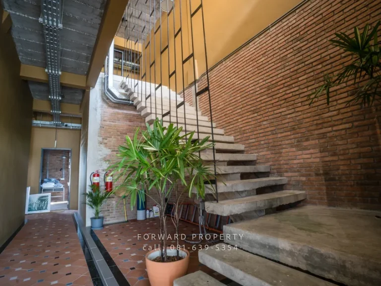 ขายโรงแรมสวย เปิดใหม่ สไตล์ loft industrial ขนาด 364 ตรว สามพราน นครปฐม