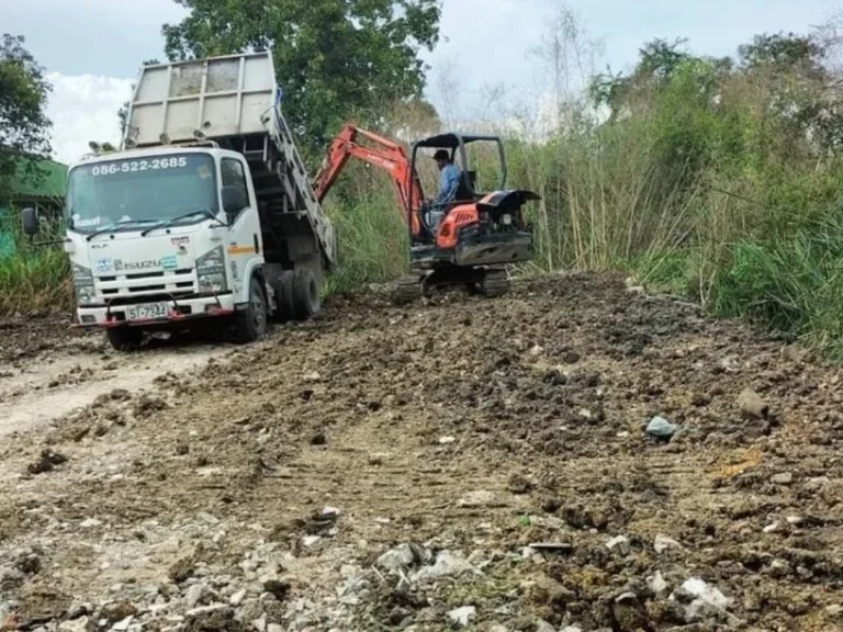 ขายที่ดินถนนเฉลิมพระเกียรติ ร9เฉลิมพระเกียรติ ร9 ซอย 14 แยก 23