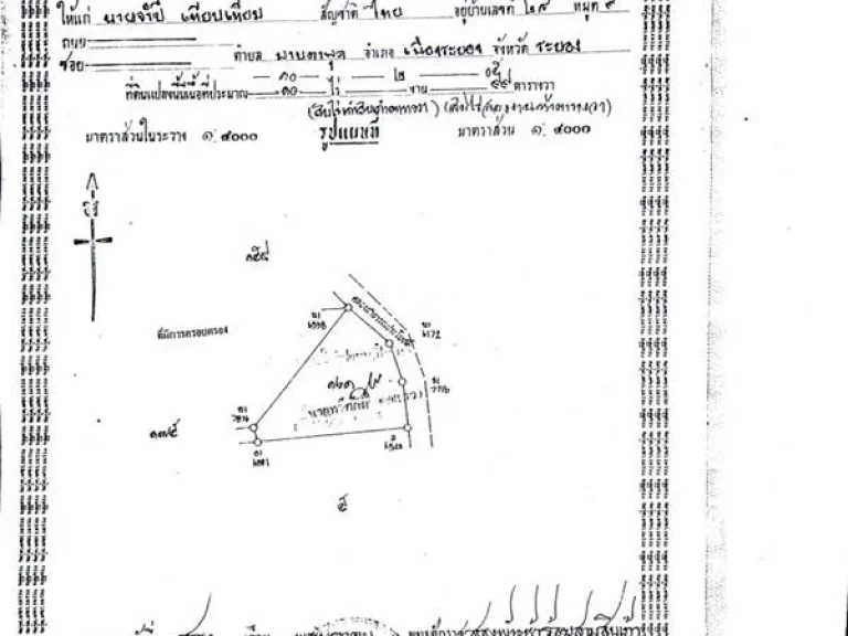 ขายที่ดินเปล่า 10 ไร่ ทำเลสวย หลังนิคมอุตสาหกรรมมาบตาพุด