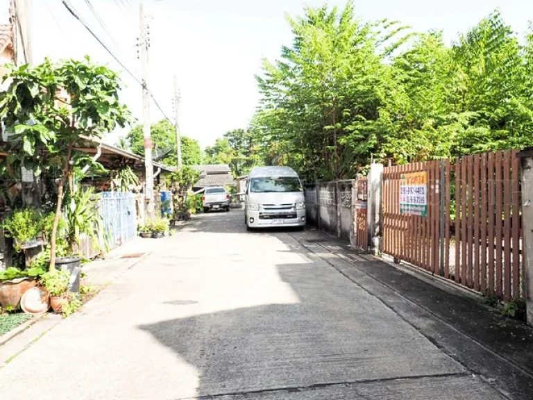 ที่ดิน เรวดี นนทบุรี 6 แยก 3 ใกล้ รถไฟฟ้าสถานีแยกติวานนท์