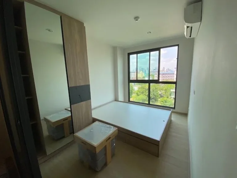 The Excel Hideaway Sukhumvit 71 สงบ เฟอร์ครบ ชั้น 6 BTS พระโขนง