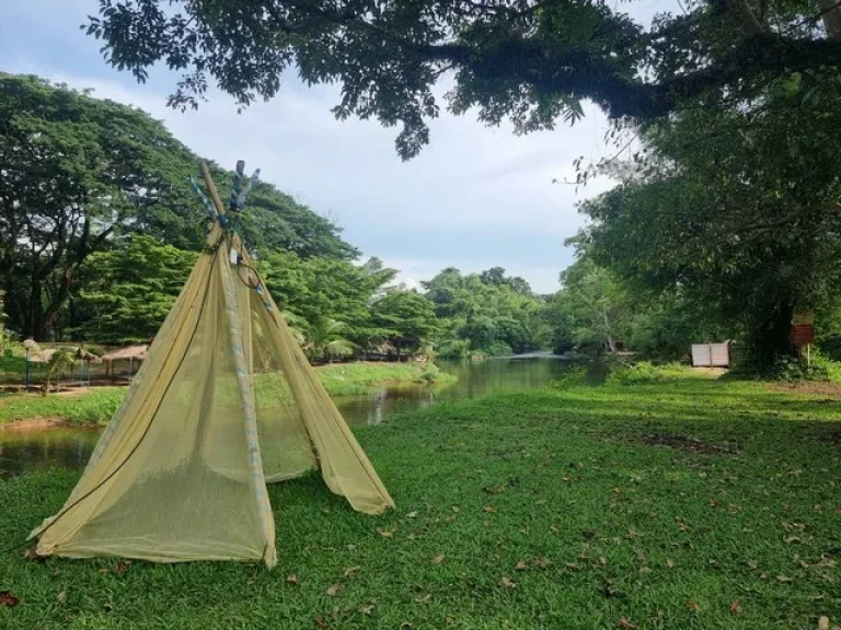 ขายที่ดินสวยที่สุดในนครนายก UNSEEN TOP VIEW สถานที่ท่องเที่ยวใกล้เขื่อนขุนด่าน ติดคลองธรรมชาติ ลำธารน้ำตก ลานกิจกรรมกาง