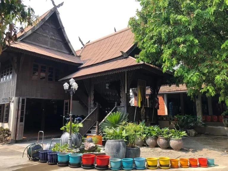 ขายที่ดิน-ร้านค้า-บ้านพักอาศัย 80 ล้าน อยู่ในที่เดียวกัน กว้างขวางกว่า 6 ไร่