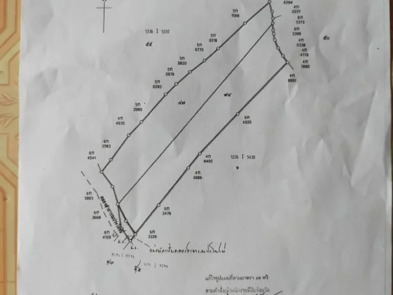 ที่ดินอพนมสารคาม เนื้อที่ 67 ไร่ 2 งาน 59 วา ที่นา 2 โฉนด ตหนองยาว อพนมสารคาม จฉะเชิงเทรา