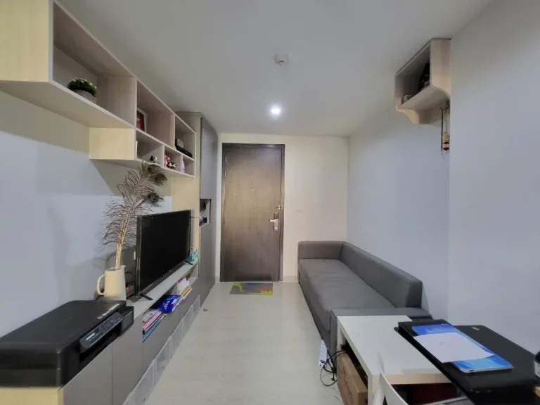 ให้เช่าถูกคอนโด นิช ไอดี สุขุมวิท 113 Niche ID Sukhumvit 113 ใกล้รถไฟฟ้า BTS สำโรง