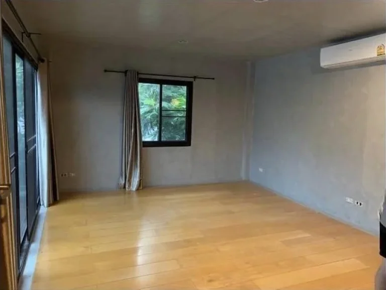 For Rent บ้านเดี่ยว โครงการ Noble Tara เอกมัย-พระราม9 ใกล้เลียบด่วน