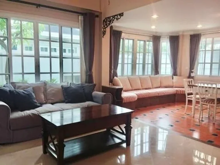 For Rent บ้านเดี่ยว หมู่บ้านFantasia villa3 สุขุมวิท109 ใกล้สถานี BTSแบริ่ง