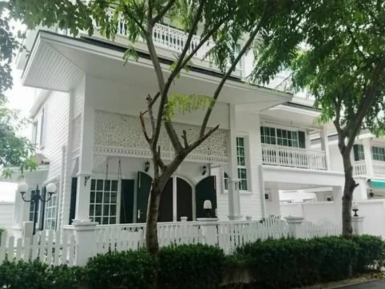 For Rent บ้านเดี่ยว หมู่บ้านFantasia villa3 สุขุมวิท109 ใกล้สถานี BTSแบริ่ง