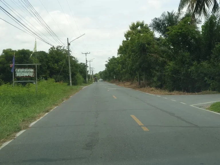 ขายที่ดิน พื้นที่เกือบ 2 ไร่ อเมือง จสุพรรณบุรี เจ้าของโพสเอง ติดต่อได้โดยตรง ติดถนนคอนกรีต ถมแล้ว มีน้ำ-ไฟฟ้า จาก MRT 80 นาที