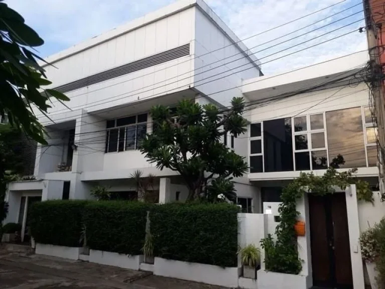 For Sale บ้านเดี่ยว พร้อมโฮมออฟฟิศ ย่านนวมินทร์ บางกะปิ