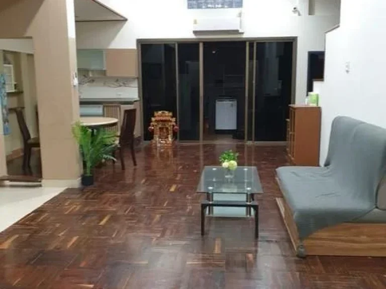 For Rent บ้านเดี่ยว หลังใหญ่ สุขุมวิท50 เฟอร์นิเจอร์ครบพร้อมอยู่