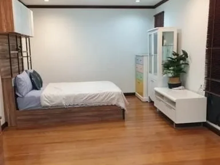 For Rent บ้านเดี่ยว หลังใหญ่ สุขุมวิท50 เฟอร์นิเจอร์ครบพร้อมอยู่