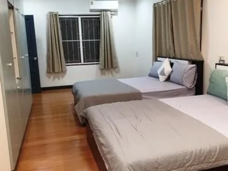 For Rent บ้านเดี่ยว หลังใหญ่ สุขุมวิท50 เฟอร์นิเจอร์ครบพร้อมอยู่