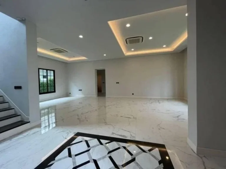 For Sale บ้านคฤหาสน์หรูแสนสิริพัฒนาการ Baan Sansiri Pattanakarn Super Luxury