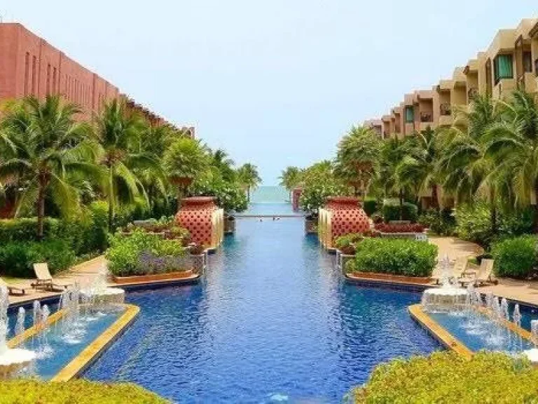 ขายและให้เช่าคอนโดมาราเกซ หัวหิน เรสซิเดนเซส Marrakesh Huahin Residences เนื้อที่ 5466 ตรม 2 นอน 1 น้ำ ชั้น 8 อาคาร 1