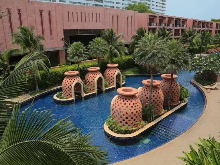 ขายและให้เช่าคอนโดมาราเกซ หัวหิน เรสซิเดนเซส Marrakesh Huahin Residences เนื้อที่ 5466 ตรม 2 นอน 1 น้ำ ชั้น 8 อาคาร 1