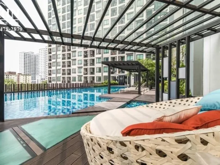 ขาย Artemis Sukhumvit77 239ล้าน 1bed 31ตรม เพียง7หมื่นตรมลดสูงสุด12ล้าน ใกล้btsอ่อนนุช R097