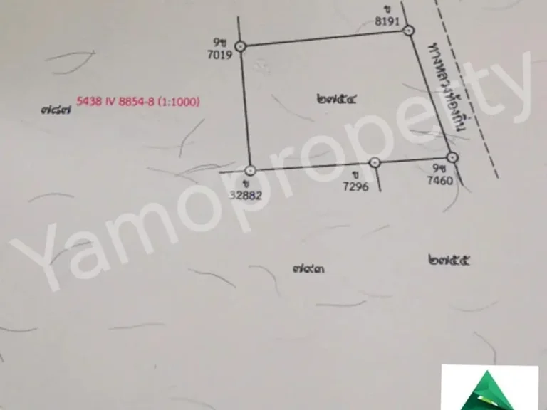 ขายที่ดิน920ตารางวาใกล้โรงเรียนบุญวัฒนา ตหัวทะเล โคราช land for sale 920 sqwha koratThailand