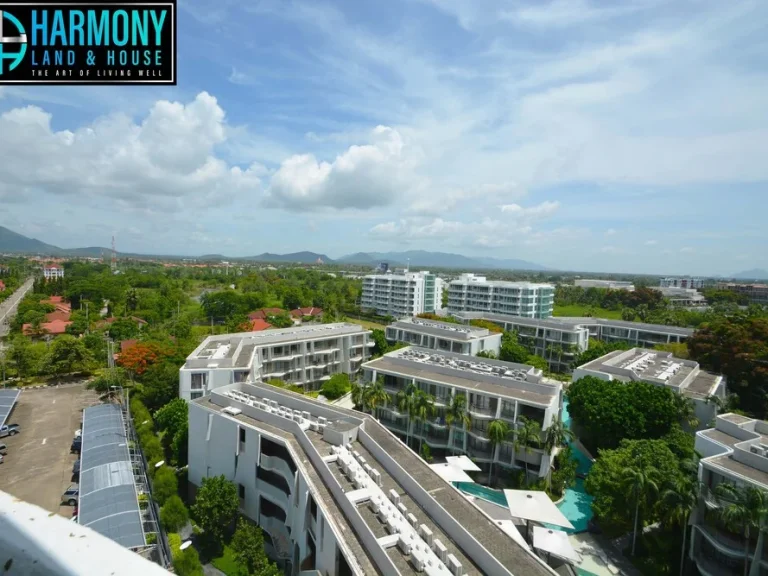 คอนโด ติดทะเลวิวแบบพาโนรามา วิวสวยพร้อมเข้าอยู่ เดินลงชายหาดเพียง 3 นาที