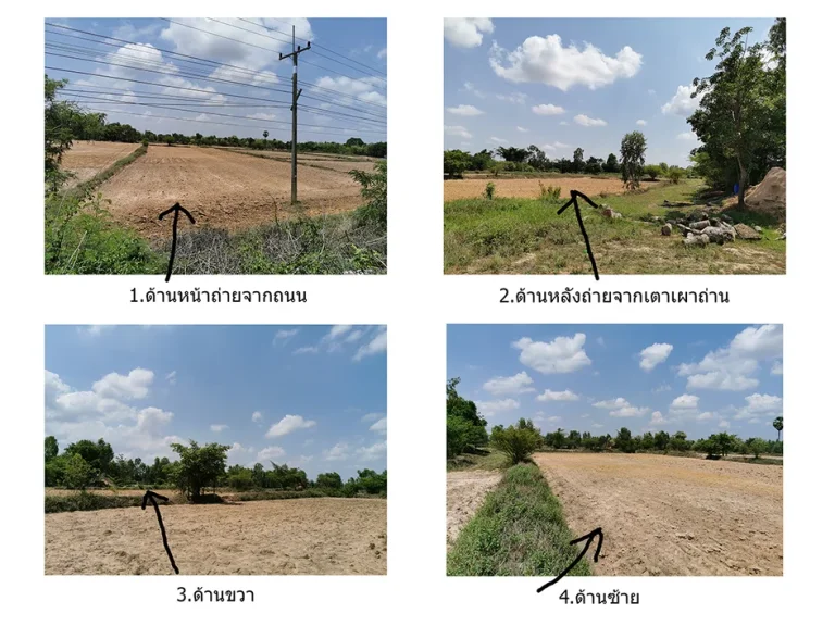 ต้องการขายด่วนที่นา อยู่ ตนานวล อพนมไพร จร้อยเอ็ด