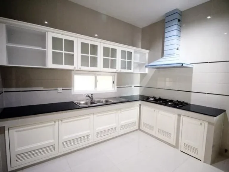 Sale And Rent บ้านหรู โครงการนาราสิริ บางนา บ้านใหม่ ตกแต่งสวย